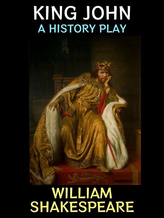 Produktbild: King John