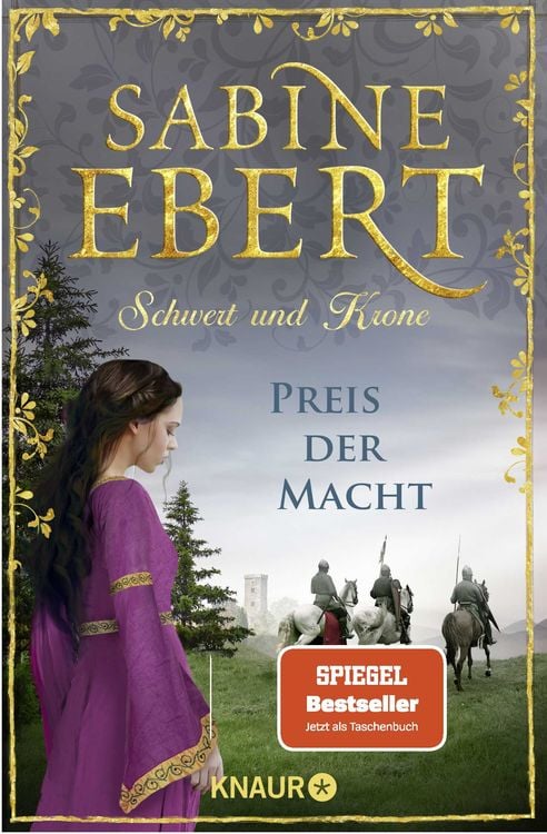 Bild vom Artikel Schwert und Krone - Preis der Macht vom Autor Sabine Ebert
