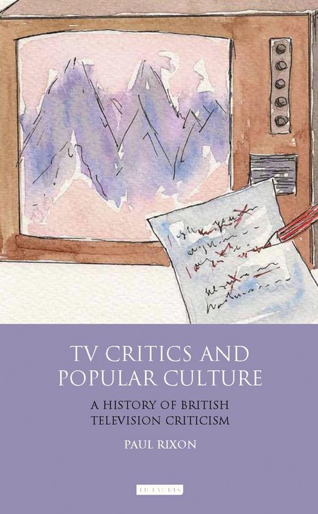 Produktbild: TV Critics and Popular Culture