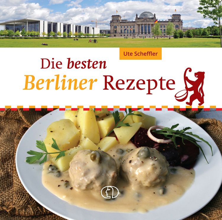 Produktbild: Die besten Berliner Rezepte