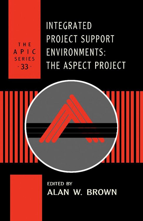 Produktbild: Integrated Project Support Environments