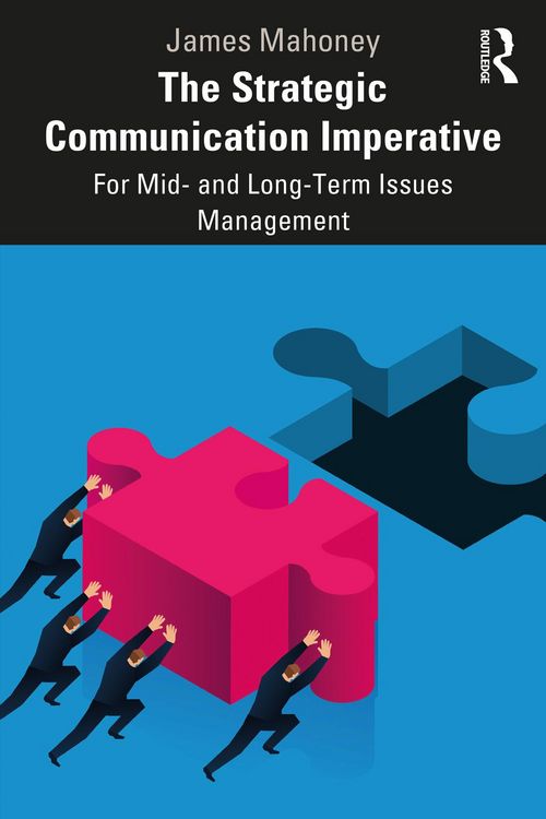 Produktbild: The Strategic Communication Imperative