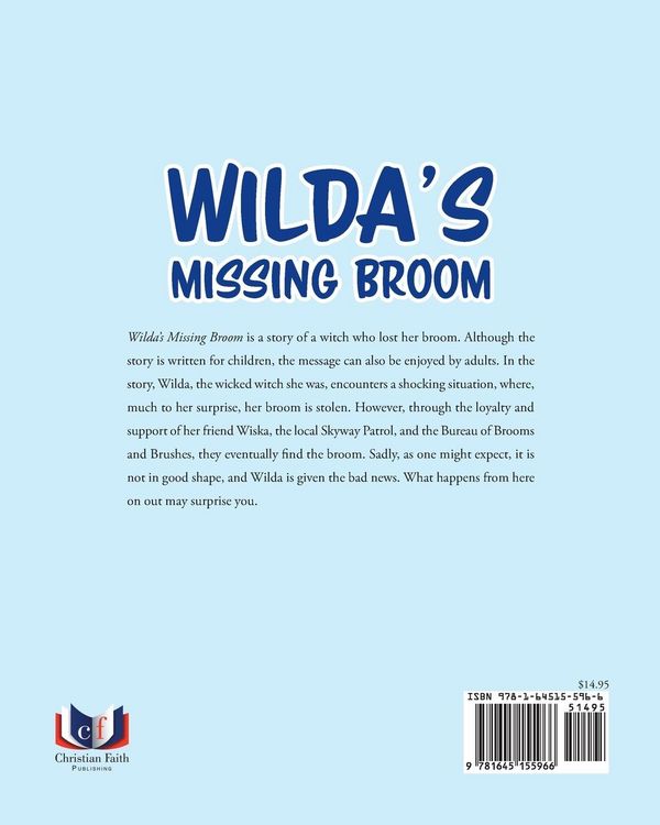 Produktbild: Wilda's Missing Broom