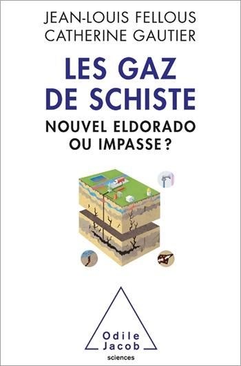 Produktbild: Les Gaz de schiste