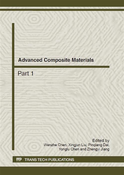 Produktbild: Advanced Composite Materials