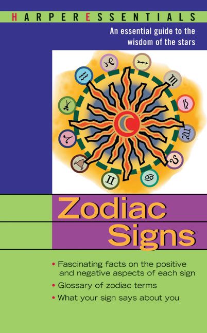 Produktbild: Zodiac Signs