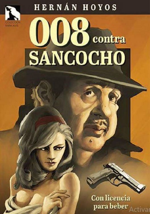 Produktbild: 008 contra Sancocho