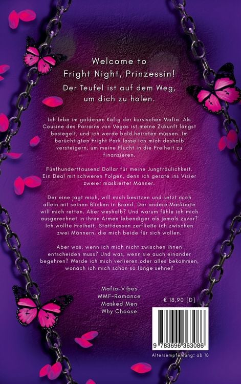 Produktbild: Her Devils Unleashed