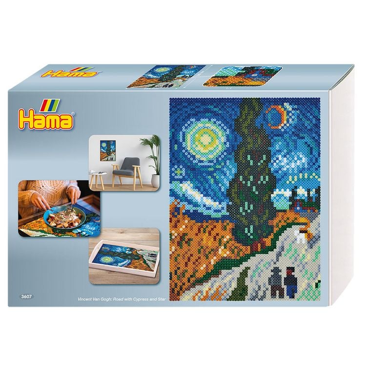 Produktbild: HAMA Art - gro&szlig;e Geschenkbox Van Gogh