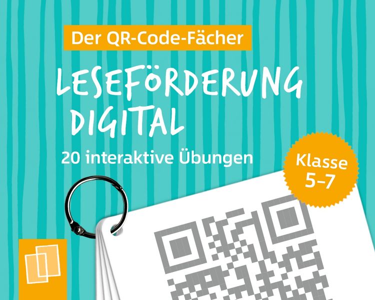 Produktbild: Lesef&ouml;rderung digital