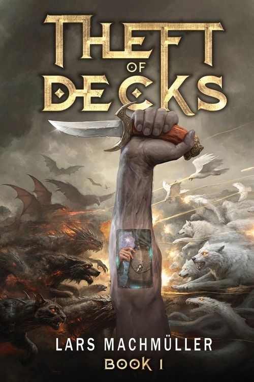 Produktbild: Theft of Decks