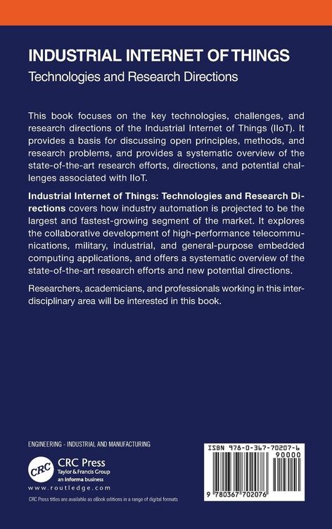 Produktbild: Industrial Internet of Things