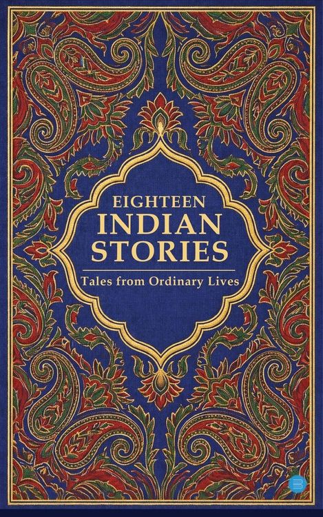 Produktbild: Eighteen Indian Stories