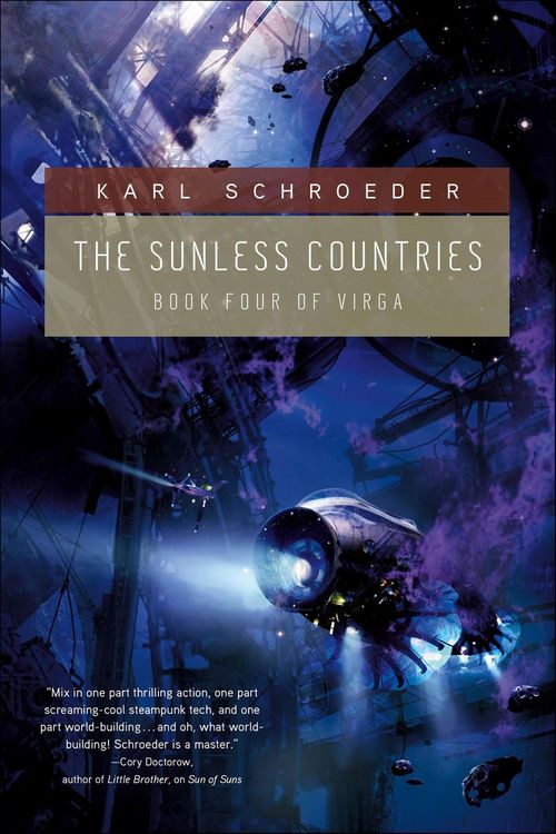 Produktbild: The Sunless Countries