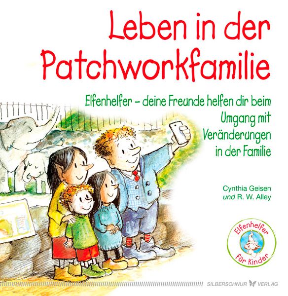 Produktbild: Leben in der Patchworkfamilie