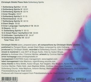 Produktbild: Sofienberg Spirits