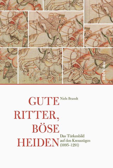 Produktbild: Gute Ritter, b&ouml;se Heiden