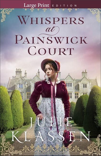 Produktbild: Whispers at Painswick Court