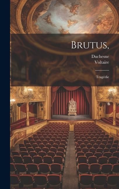 Produktbild: Brutus,: Trag&eacute;die