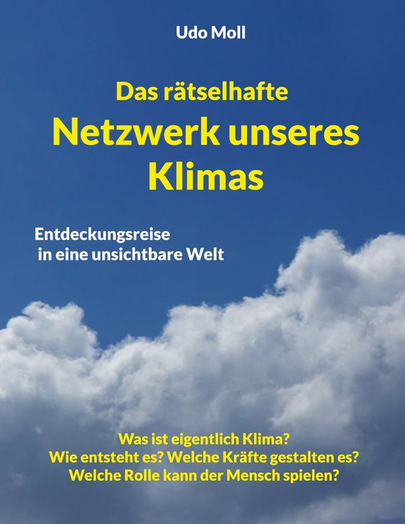 Produktbild: Das r&auml;tselhafte Netzwerk unseres Klimas