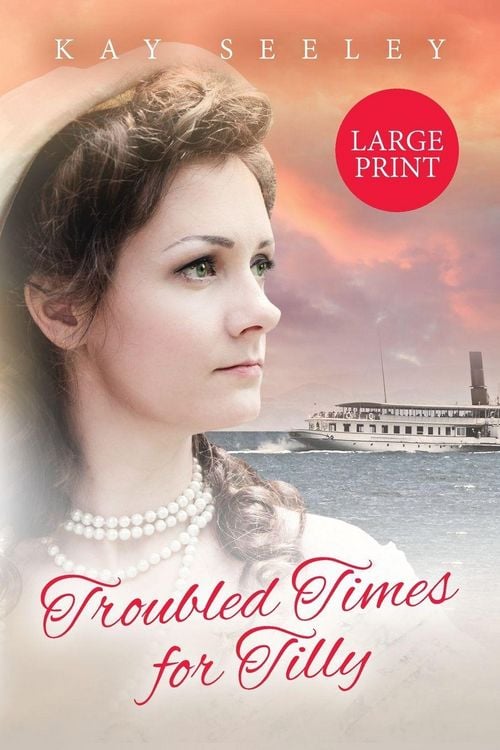 Produktbild: Troubled Times for Tilly