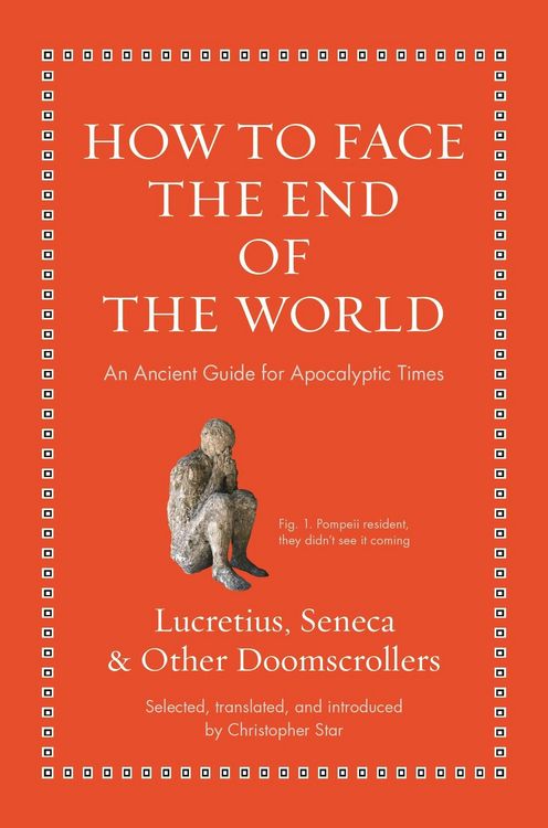 Produktbild: How to Face the End of the World