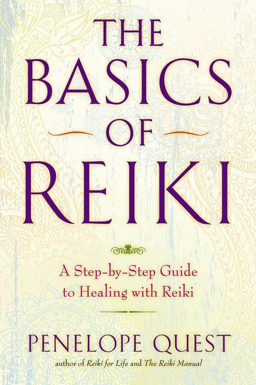 Produktbild: The Basics of Reiki