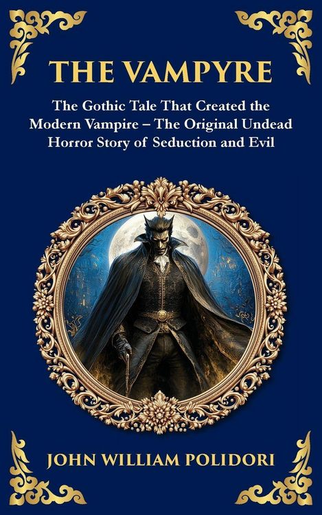 Produktbild: The Vampyre