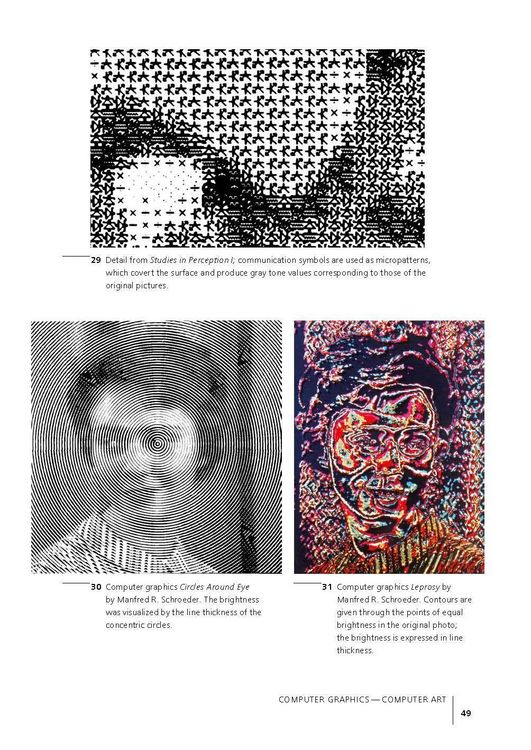 Produktbild: Computergrafik - Computerkunst / Computer Graphics &ndash; Computer Art