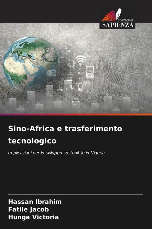 Produktbild: Sino-Africa e trasferimento tecnologico