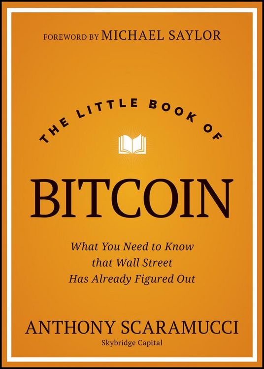 Produktbild: The Little Book of Bitcoin