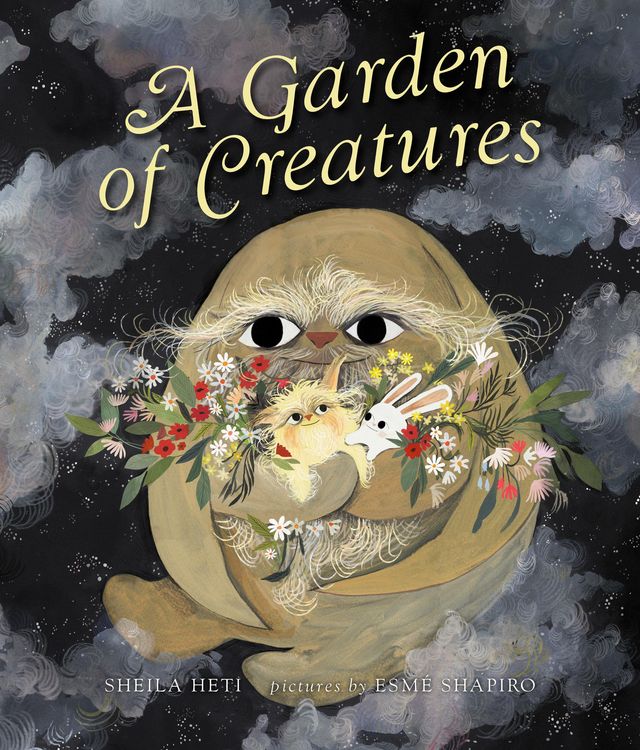 Produktbild: A Garden of Creatures