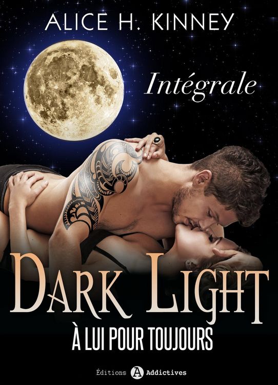 Produktbild: Dark Light - &Agrave; lui pour toujours