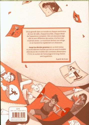 Produktbild: Jusqu'au dernier gramme