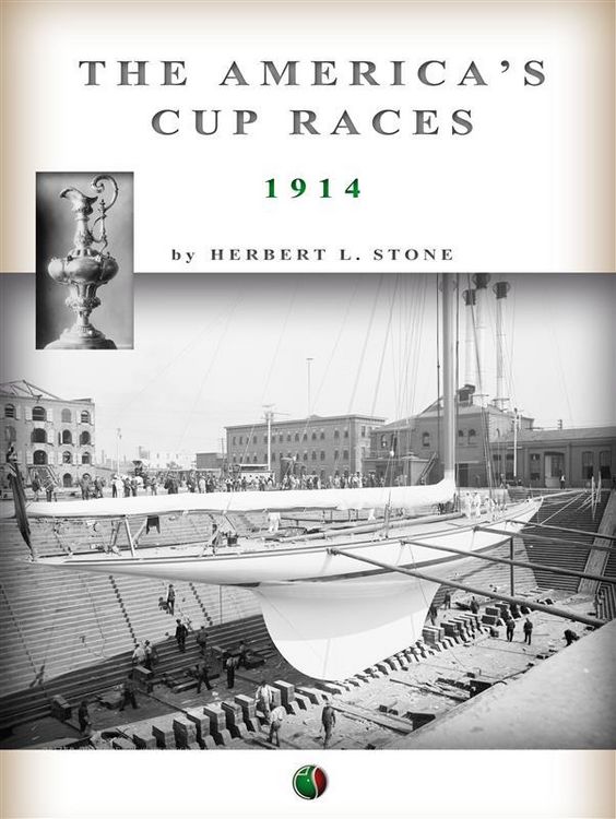Produktbild: The "America's" Cup Races