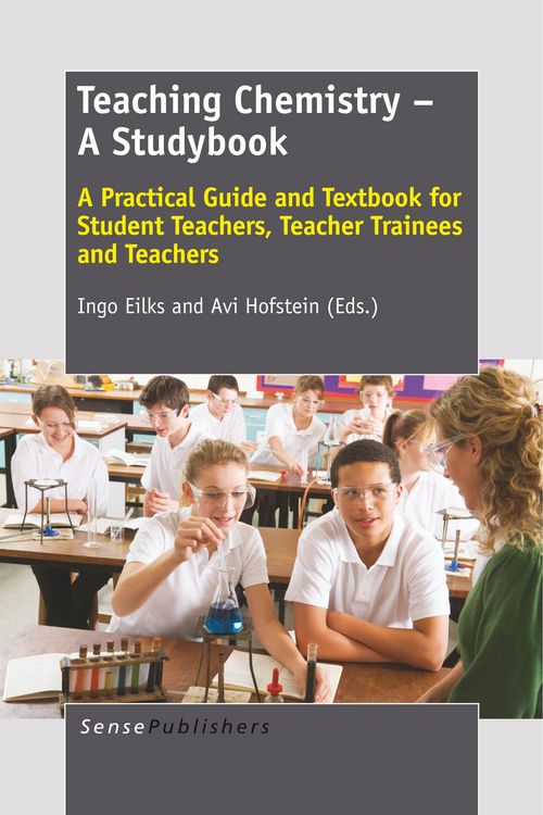 Produktbild: Teaching Chemistry - A Studybook
