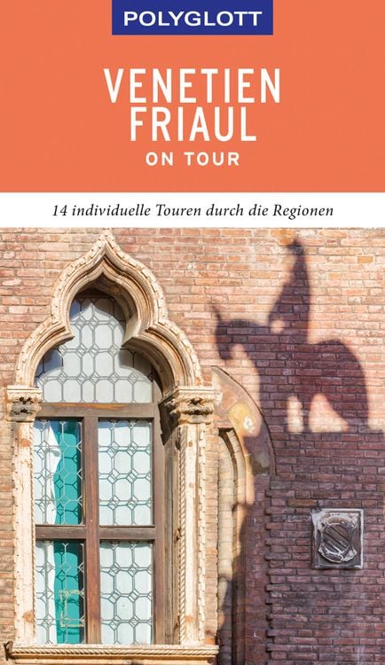 Produktbild: POLYGLOTT on tour Reiseführer Venetien/Friaul
