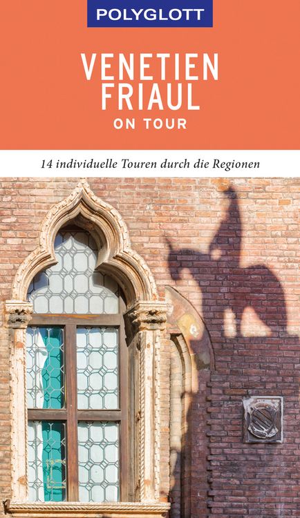Produktbild: POLYGLOTT on tour Reisef&uuml;hrer Venetien/Friaul