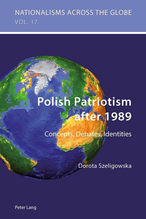 Produktbild: Polish Patriotism after 1989