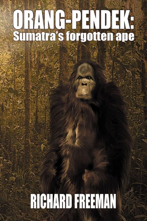 Produktbild: Orang Pendek