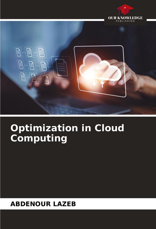 Produktbild: Optimization in Cloud Computing