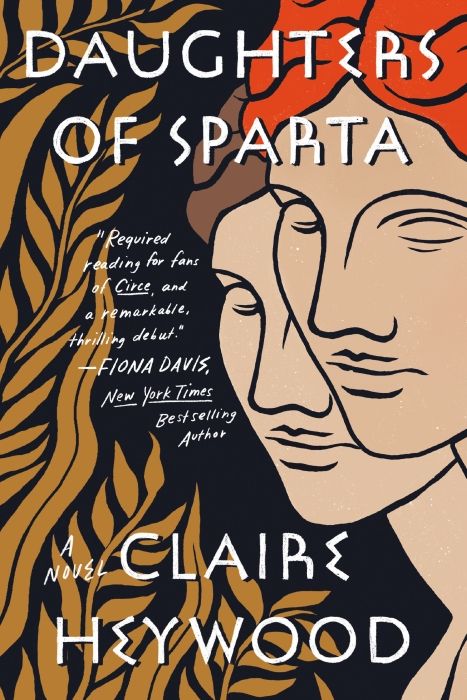Produktbild: Daughters of Sparta