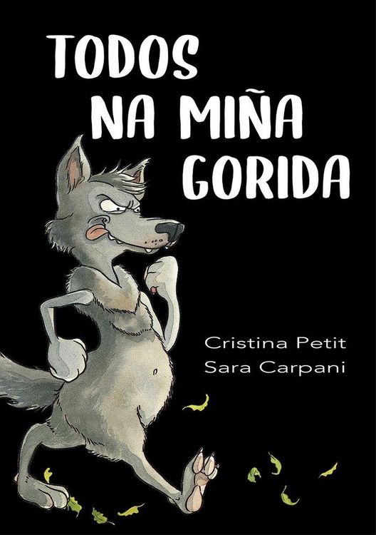Produktbild: Todos na mi&ntilde;a gorida