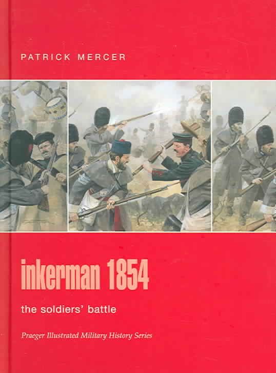 Produktbild: Inkerman 1854: The Soldiers' Battle