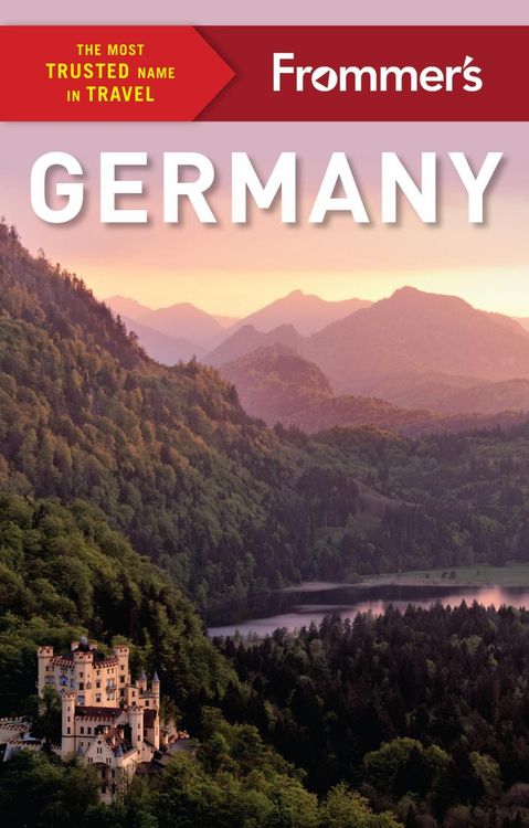 Produktbild: Frommer's Germany