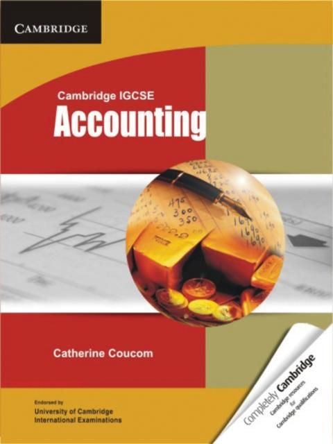 Produktbild: Cambridge IGCSE Accounting eBook