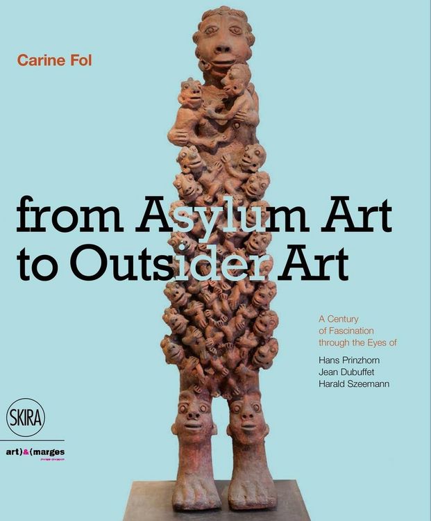Produktbild: From Art Brut To Art W/o Bound