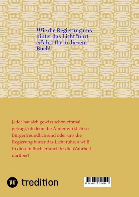 Produktbild: Sind die &Auml;mter wirklich B&uuml;rgerfreundlich?