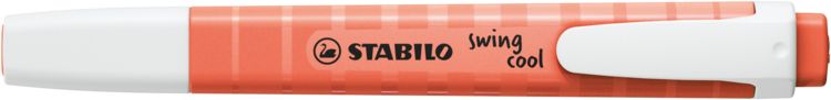Produktbild: STABILO Textmarker swing cool Pastel, rot