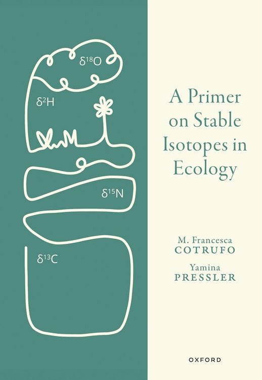 Produktbild: A Primer on Stable Isotopes in Ecology